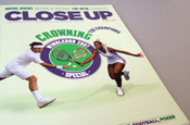 Ladbrokes customer magazine 