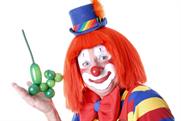 FCB New Zealand copywriter hires clown for redundancy meeting