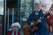 Co-op recruits junior Noel and Liam Gallagher for Christmas campaign