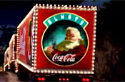Coca-Cola: brings back Christmas ad