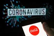 Coca-Cola: Brand claims it was ‘on track to achieve’ targets for the year before Covid-19