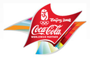 Coca-Cola: defends presence at Beijing Olympics