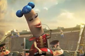 Coke: animated spoof documentary