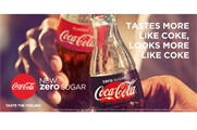 Event TV: The making of Coca-Cola's giant Zero Sugar bottle
