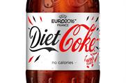 Coca-Cola is giving away thousands of tickets via an on-pack promotion