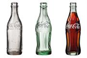 Tribute to an icon: The Coca-Cola bottle