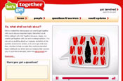 New website recruits consumers to meet with Coke officials