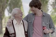 Coke: TV ad tells consumers to live like Grandpa did
