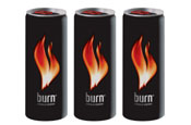 Burn Energy: Coca-Cola pushes energy drink with Facebook app 