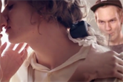 Coke-slurping cinema goers shocked to see themselves on silver screen