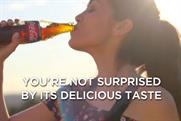 Turkey of the week: Coca-Cola "Zero Sugar" by Sra Rushmore