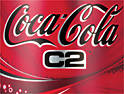 Coca-Cola C2: huge adspend