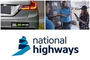National Highways: ad account previously held by Adam & Eve/DDB