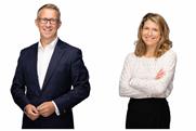 Karl Weaver and Claire Charruau