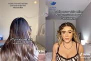Dove: is asking its global community to ditch the filter and embrace natural beauty