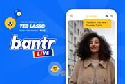 Bumble and Apple TV+: Bantr Live launches on 13 October