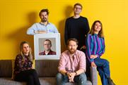Publicis.Poke: (from left to right) Marion Cohen, Conor Barry, Thiago Jacon (in the frame), Chris Bruney, Kevin Travis and Valentina Amenta