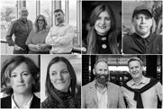 Movers and Shakers: M&C Saatchi, ITV, Above & Beyond, Merkle, Rapp, Publicis and more