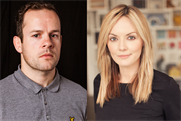 Colman (l) and Bentley: senior planning roles at W&K