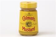 Colman's: mustard bite will be toned down for young palates