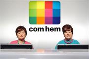 Com Hem: Swedish telecoms firm looks for UK agency