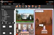 Comic publisher launches 'create your own' comic portal