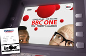 Comic Relief ATM campaign