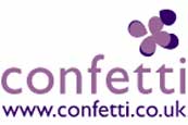 Confetti is an online occasion retailer