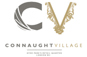 Connaught Village: new brand identity