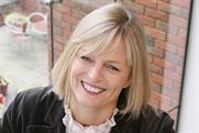 Conny Kalcher, vice president for marketing and consumer experiences at Lego