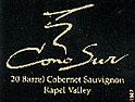 Cono Sur: Wewstern Wines brand