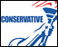 Conservatives: new logo