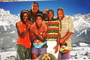 Cool Runnings on the ice takes place in November 