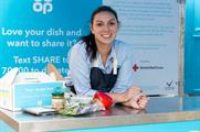 In pictures: Co-op serves its 'unpredictable summer menu'