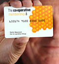Co-operative: new loyalty scheme