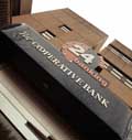 Co-operative Bank: lobbhing government on environment
