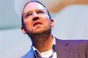 Dave Coplin: chief envisioning officer for Microsoft UK