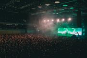 Copper Box Arena hosts the Red Bull Music Tour UK