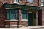 Coronation Street fans took a look inside the soap's set last weekend