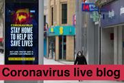 Coronavirus live blog: 28 March-3 April