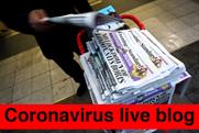 Coronavirus live blog: 14-20 March