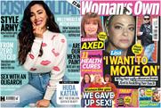 Cosmo hardest hit among declining women's mags