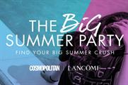 How Cosmopolitan and Lancôme are helping you find a summer romance