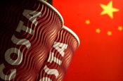 Costa Coffee: expanding in China