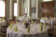 The Council Room, one of the Royal Society of Chemistry's spaces