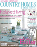Country Homes & Interiors: revamp