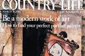 Country Life: website revamp
