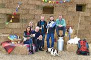 Countryfile Live will see a number of brand activations over the site