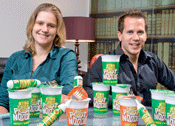 Pot Noodle boils up promo twist