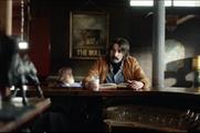 Cravendale: its latest ad depicts the heavy-drinking 'Milk Drinker' in a pub